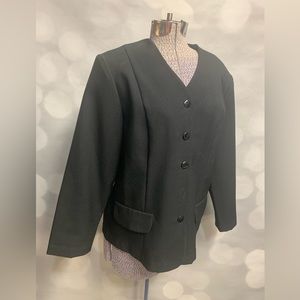 Westside Clothing Co vintage jacket 16P